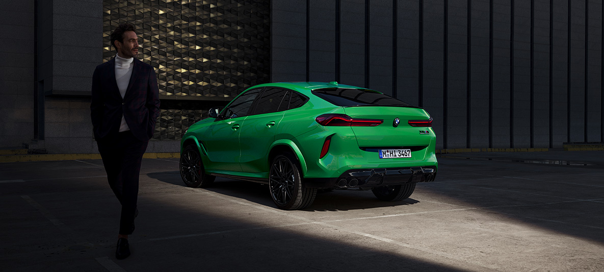 BMW X6 M Competition, F96, BMW Individual 04 BMW X6 M Competition, F96, 2023, BMW Individual 04