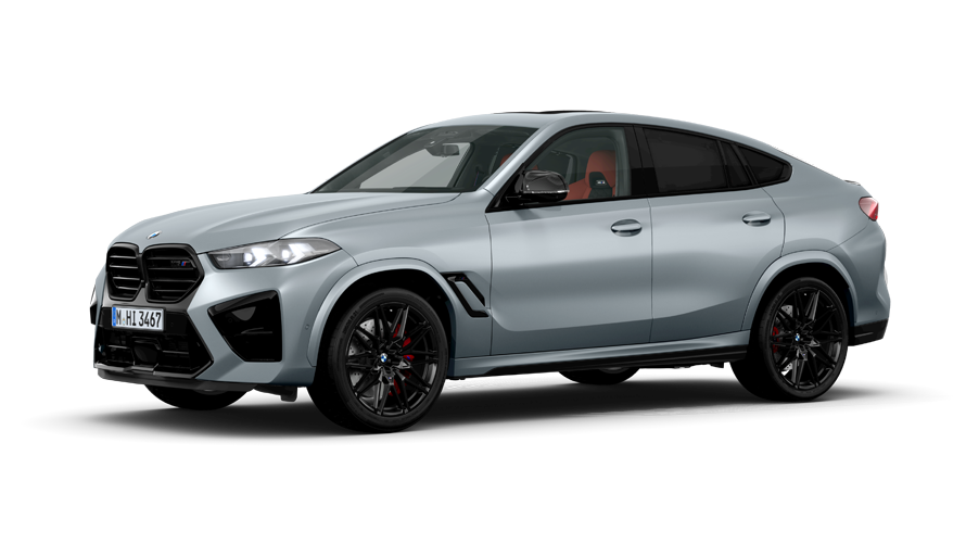 BMW M sērija, BMW X6 M, F96, trīs ceturtdaļu sānskats BMW M sērija, BMW X6 M, F96, trīs ceturtdaļu sānskats