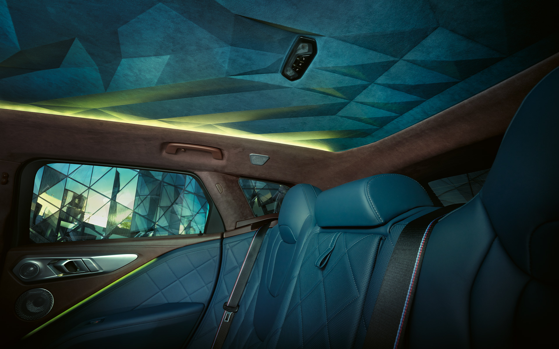 BMW XM, G09, luksusa aizkulišu sajūta BMW XM, G09, salons, luksusa aizkulišu sajūta