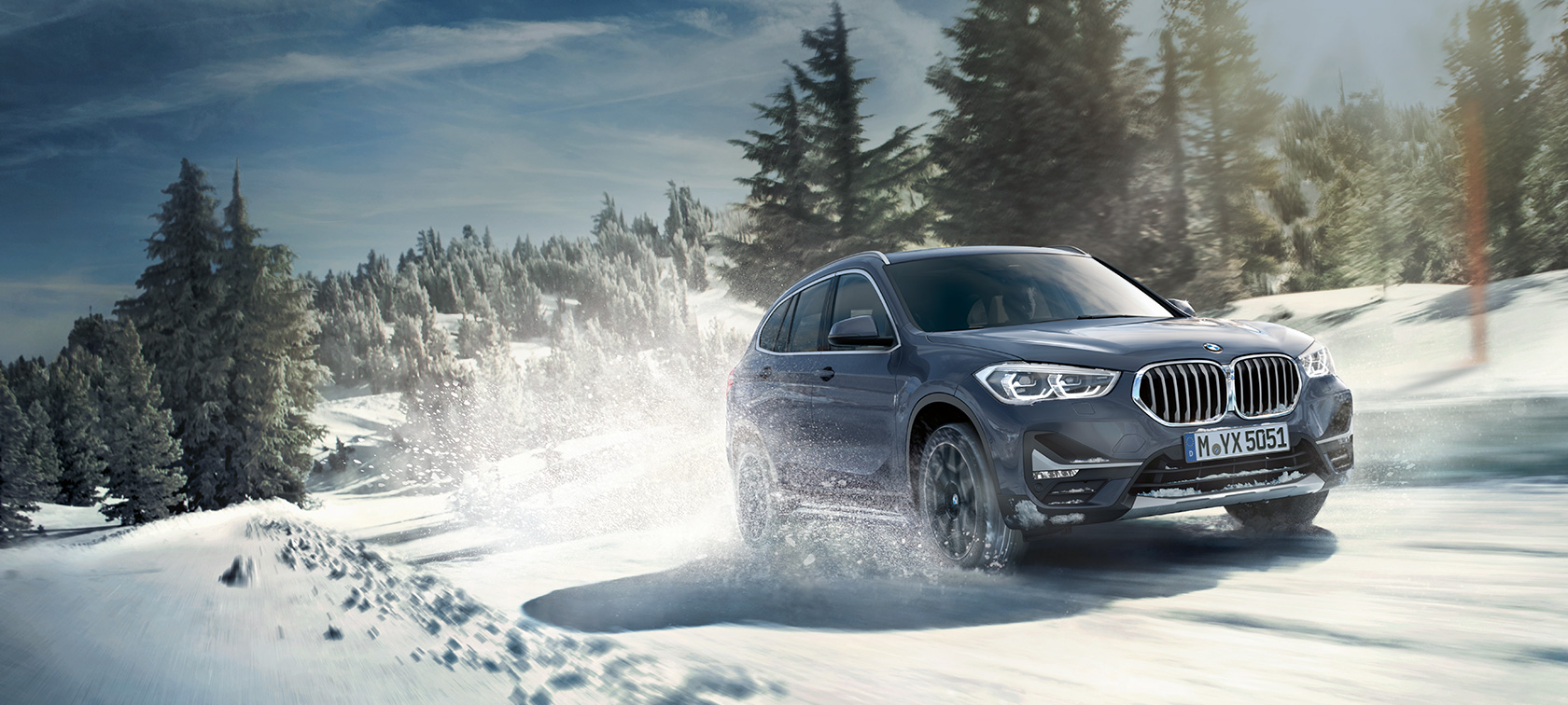 Tehniskie dati BMW X1 Tehniskie dati