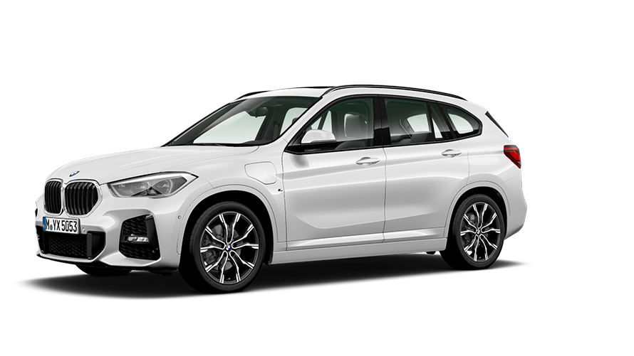BMW X sērija, BMW X1, F48, trīs ceturtdaļu sānskats BMW X sērija, BMW X1, F48, trīs ceturtdaļu sānskats
