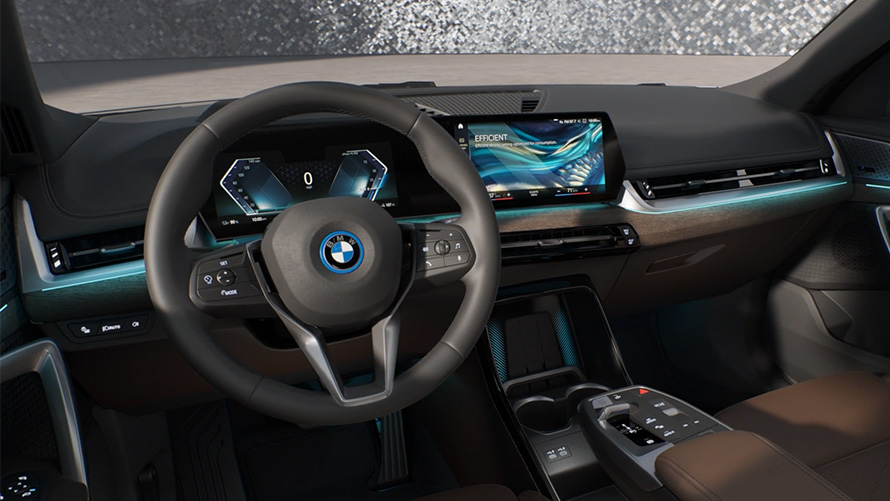 My Modes, BMW X1, U11, ICE BMW X1, U11, ICE, xLine, metāliska Utah Orange krāsa, My Modes