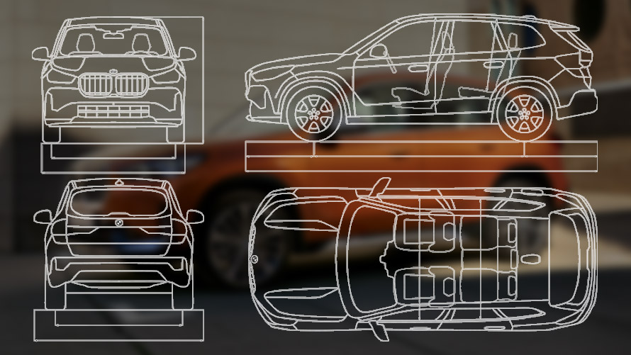 BMW U11 X1, xDrive23i, tehniskie dati BMW U11 X1, xDrive23i, tehniskie dati