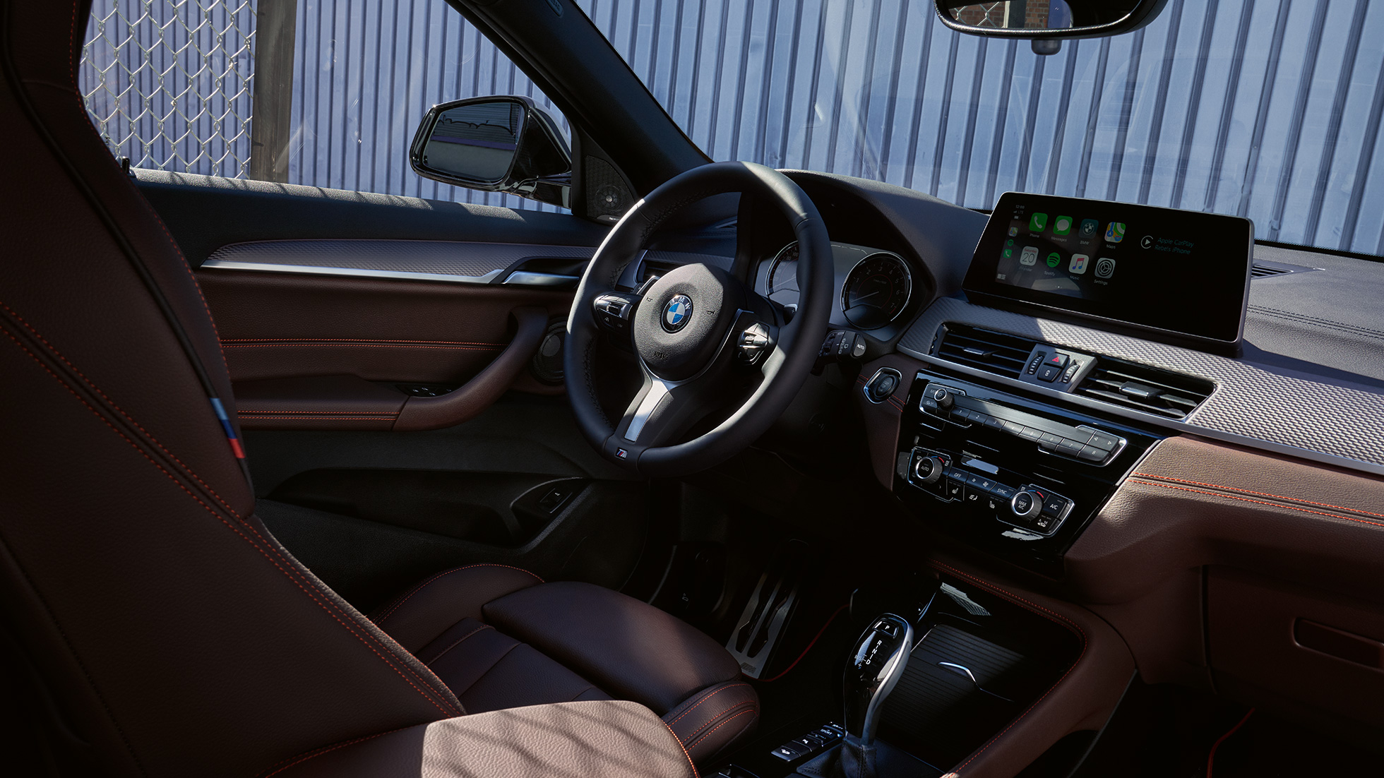 Kokpits, BMW X2 F39 BMW X2 F39 2018, kokpits, salons