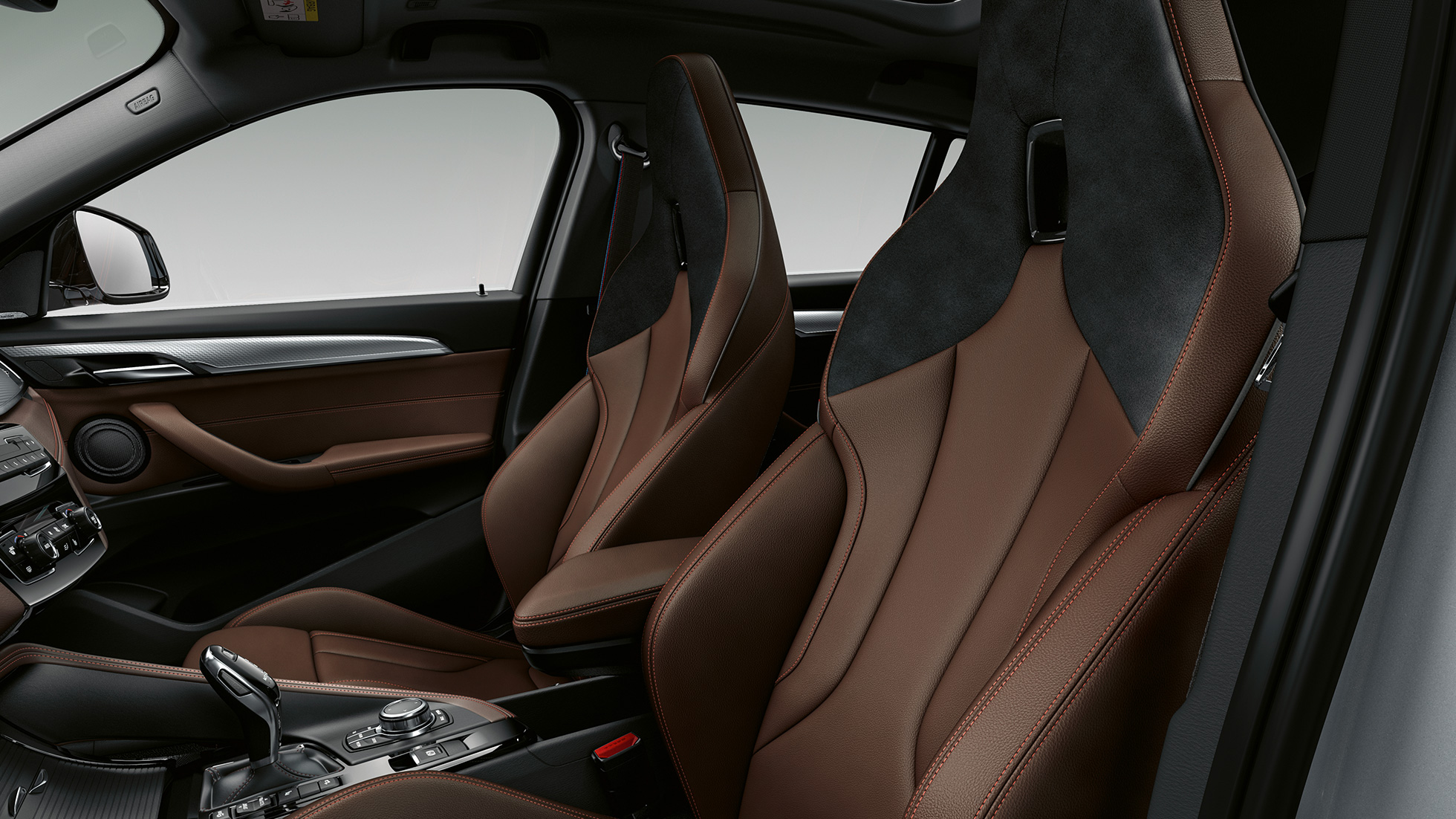 Ādas dizains, BMW X2, Edition M Mesh modelis BMW X2, Edition M Mesh modelis, 2020, F39, ādas dizains, salons