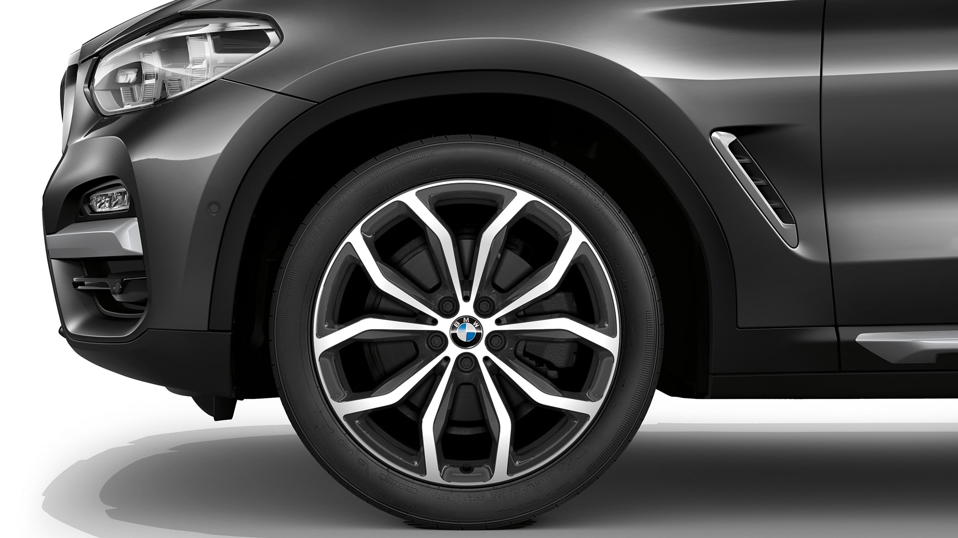 BMW X3 M40i, modelis xLine, diski BMW X3 M40i, modelis xLine, diski