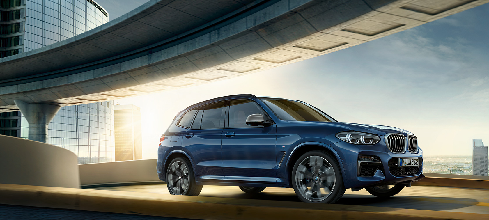Tehniskie dati BMW X3, tehniskie dati