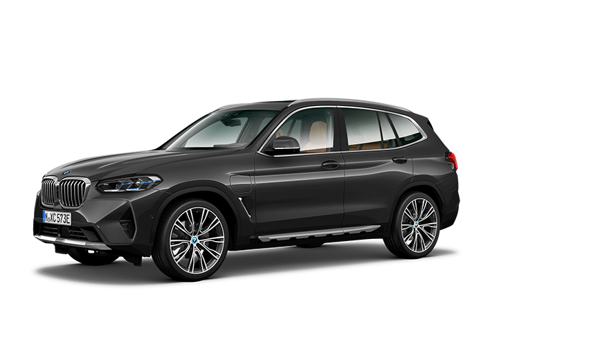BMW X sērija, BMW X3, G01, trīs ceturtdaļu sānskats BMW X sērija, BMW X3, G01, trīs ceturtdaļu sānskats