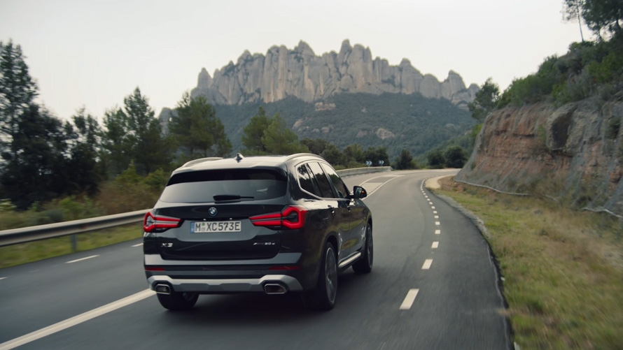BMW X3, G01, attālā programmatūras jaunināšana, 2021 BMW X3, G01, attālā programmatūras jaunināšana, 2021