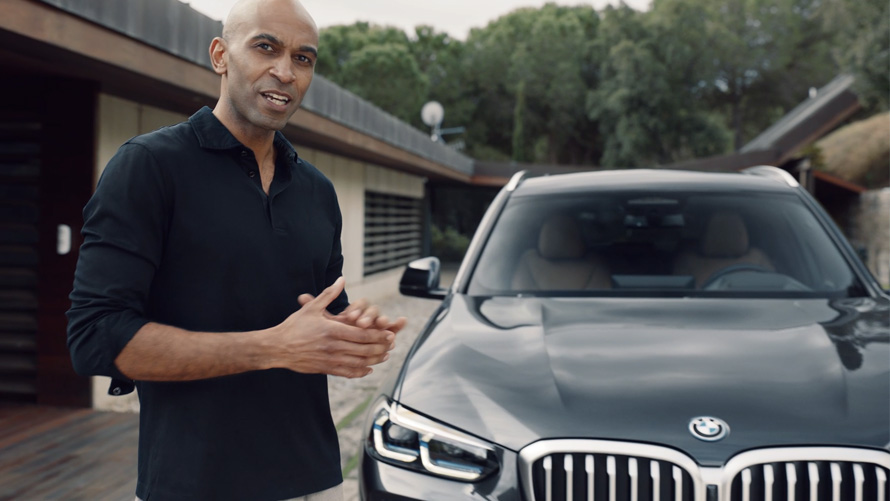 BMW X3, G01, virsbūve, 2021 BMW X3, G01, virsbūve, 2021