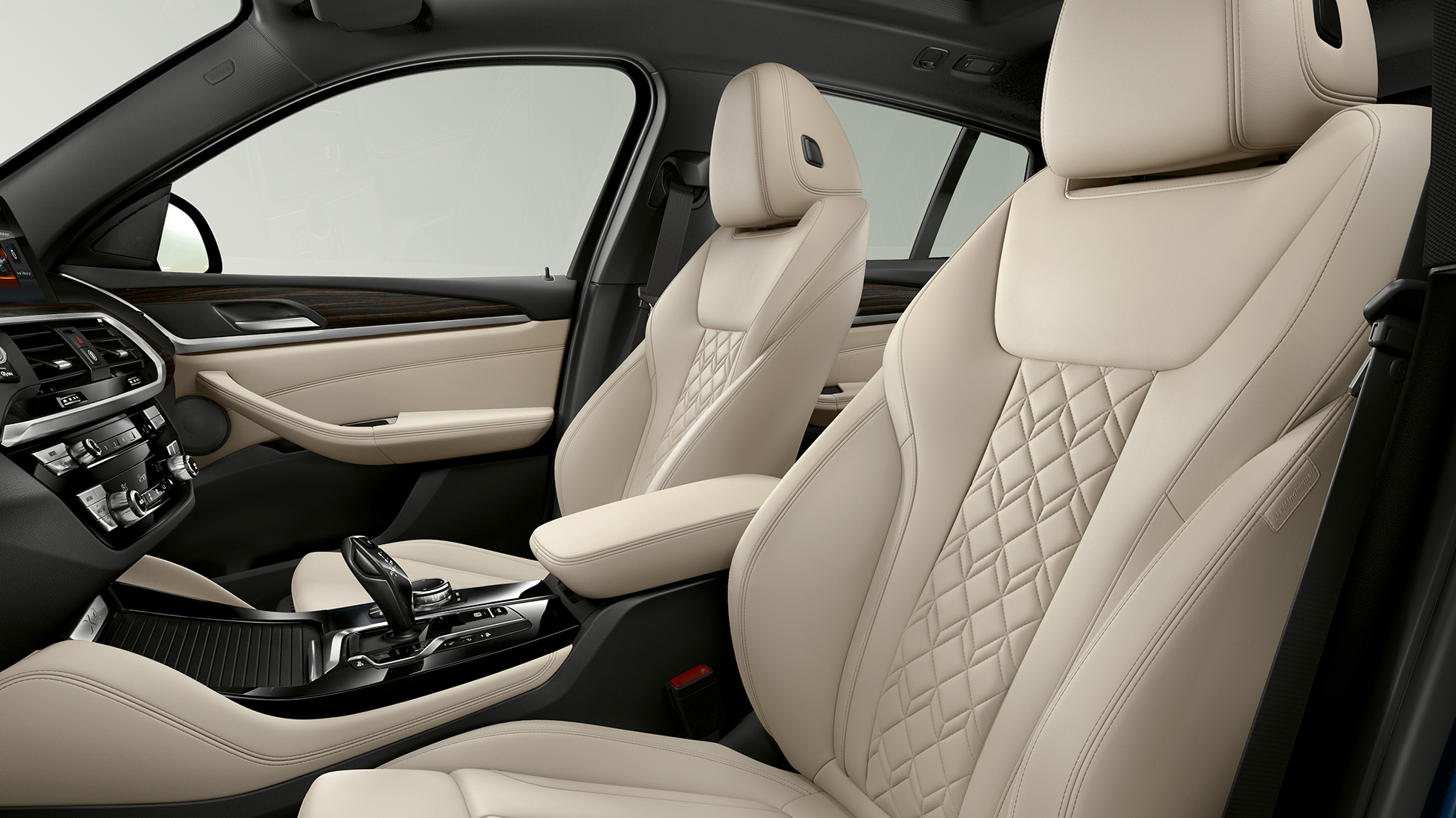 Apdare, BMW X4 xLine modelis Apdare, BMW X4 xDrive20d, xLine modelis, G02 2018, salons