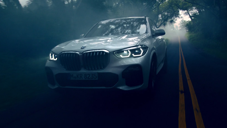 BMW TwinPower Turbo benzīna dzinējs, BMW X5 BMW TwinPower Turbo vienrindas sešcilindru benzīna dzinējs, BMW X5, G05, 2018