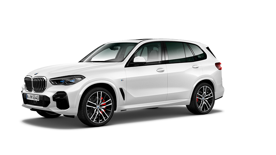 BMW X sērija, BMW X5, G05, trīs ceturtdaļu sānskats BMW X sērija, BMW X5, G05, trīs ceturtdaļu sānskats