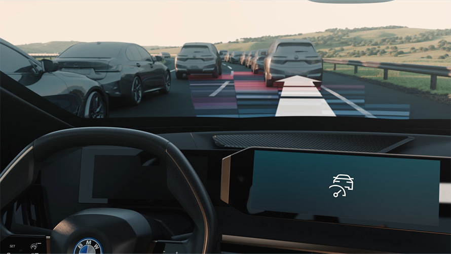 Video, braukšanas palīgsistēma Professional, BMW X5, G05, LCI BMW X5, G05, LCI, video, braukšanas palīgsistēma Professional