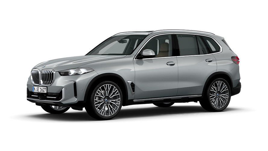BMW X sērija, BMW X5, G05, trīs ceturtdaļu sānskats BMW X sērija, BMW X5, G05, trīs ceturtdaļu sānskats