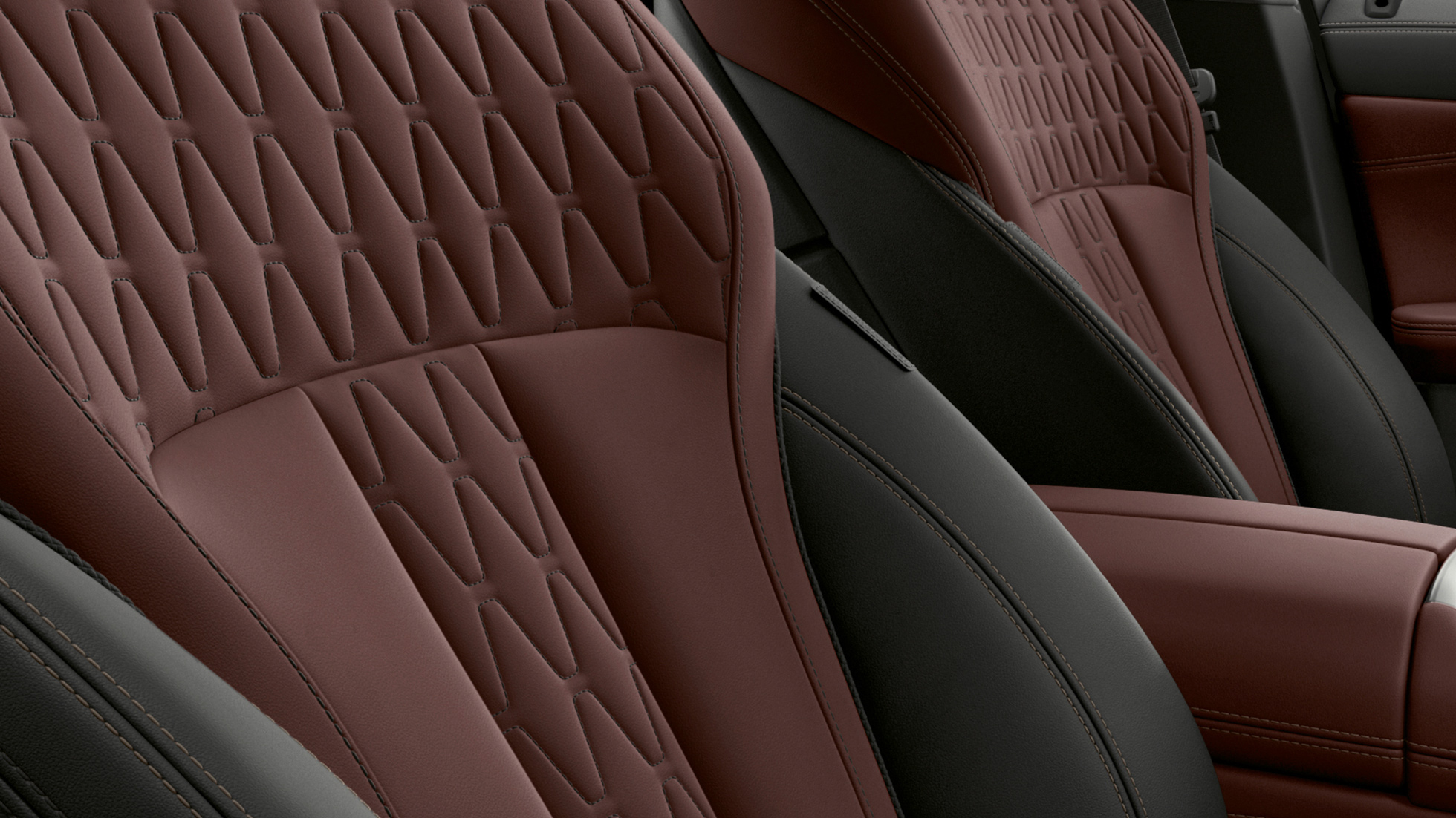 BMW X6 Individual apdare. BMW X6 Individual salons ar skatu uz apdari.
