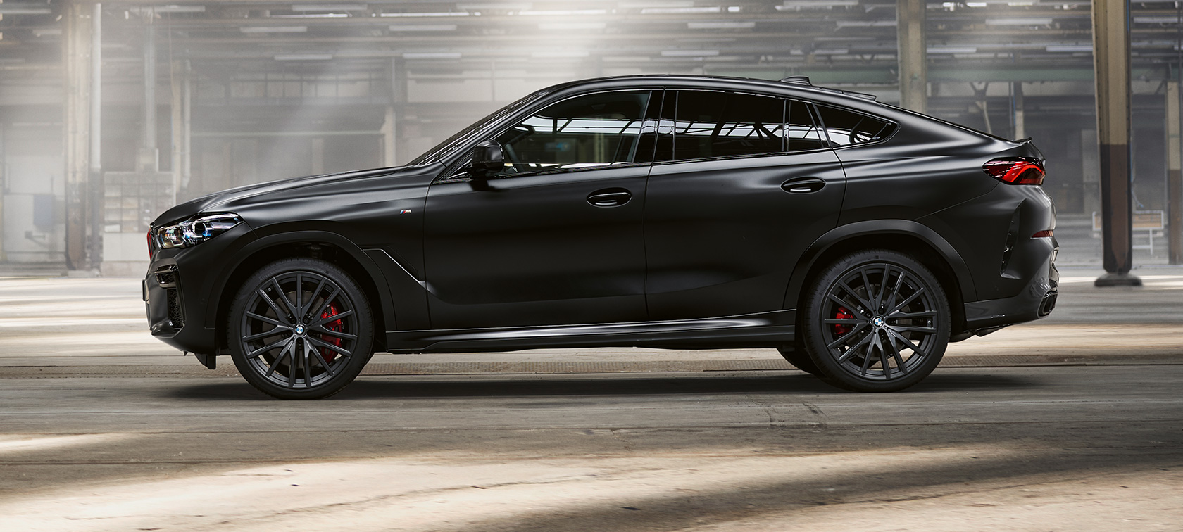 BMW X6 Edition Black Vermilion modelis, G06, 2021 BMW X6 Edition Black Vermilion modelis, G06, 2021