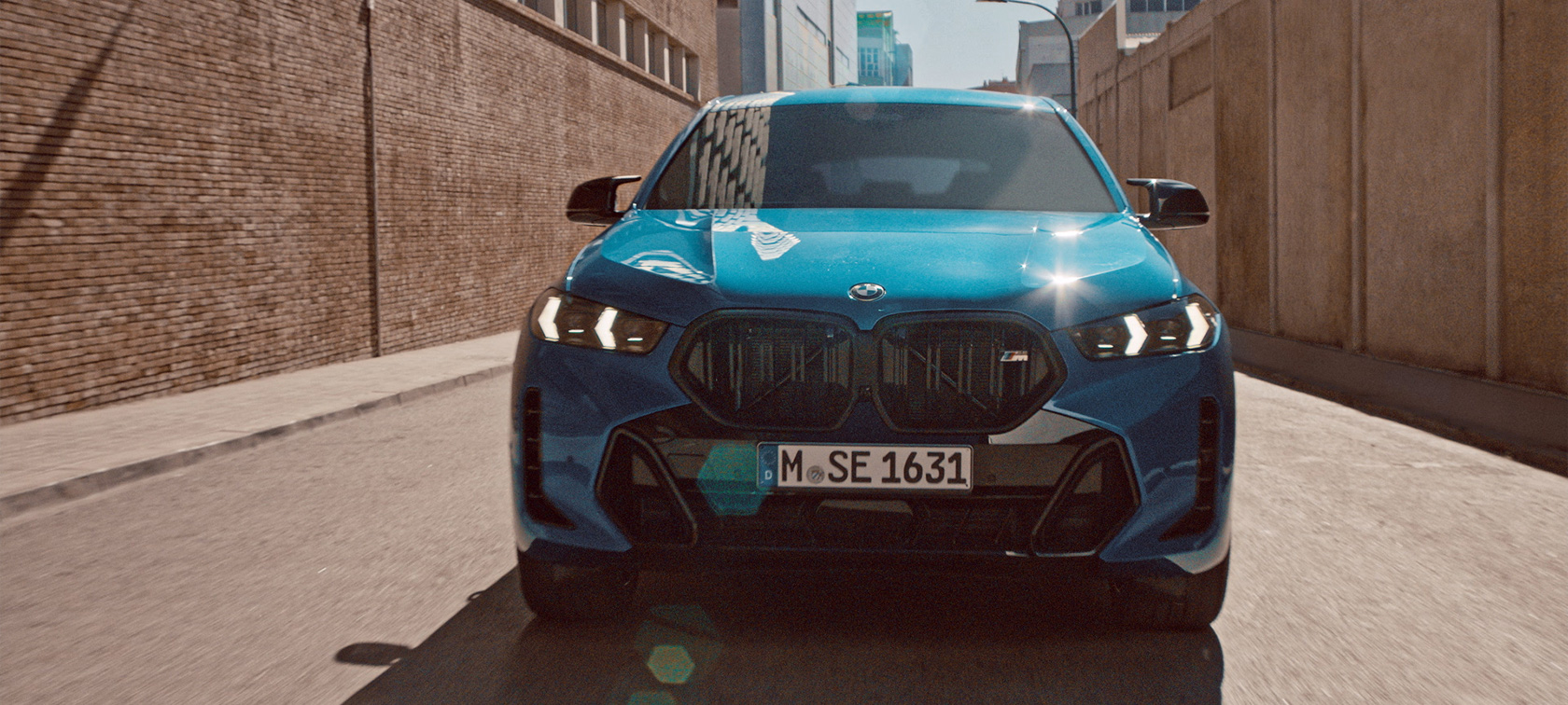 Video, virsbūve, BMW X6, G06, LCI BMW X6, G06, LCI, video, virsbūve