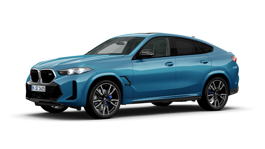 BMW X6 (2023) BMW X6 (2023)