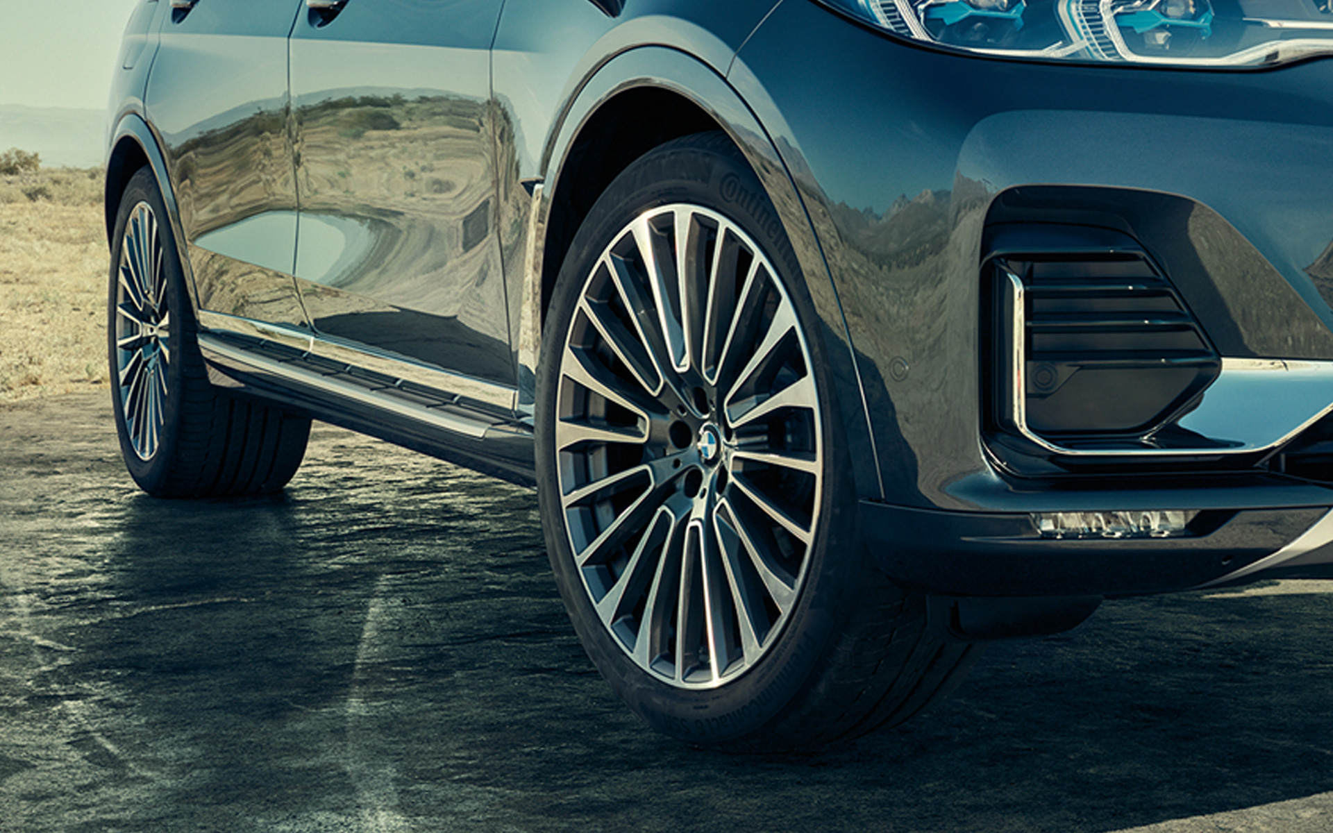 22 collu vieglmetāla diski, BMW X7, G07, 2019 22 collu vieglmetāla diski, BMW X7, G07, 2019