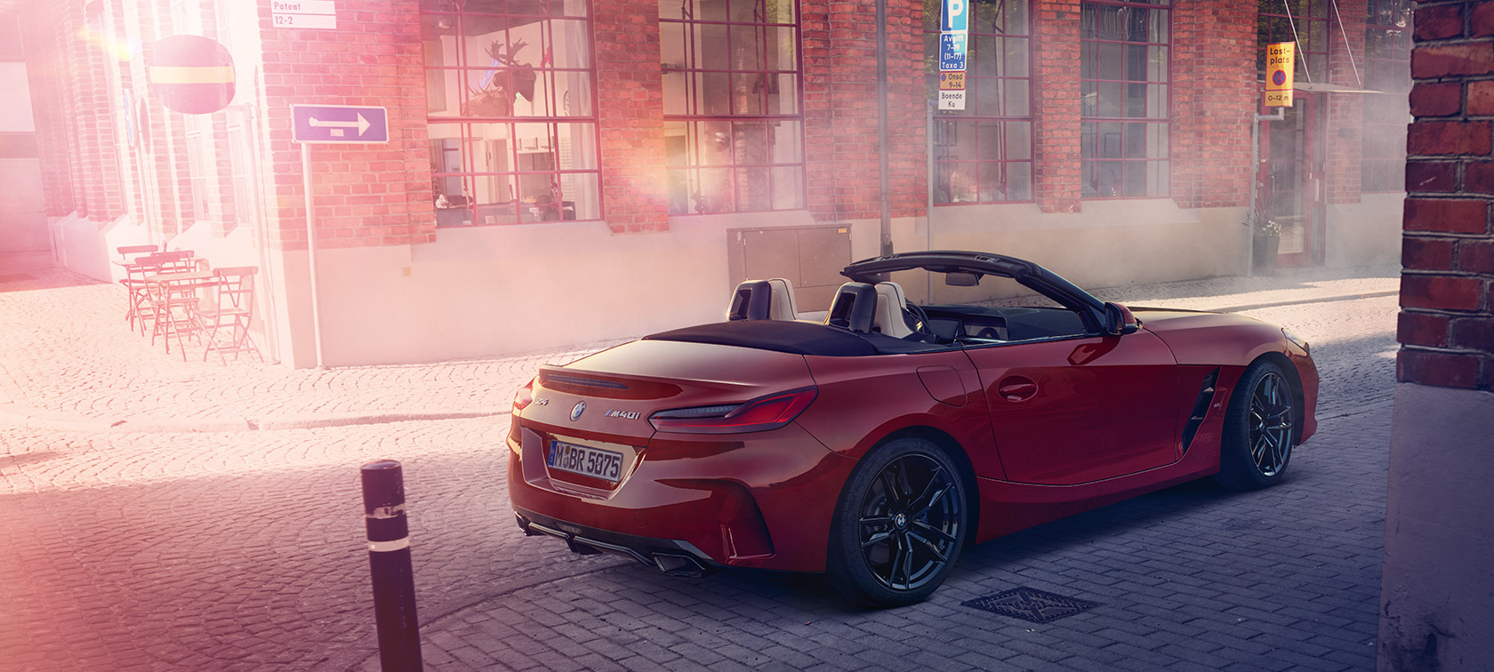 Tehniskie dati BMW Z4 Roadster, tehniskie dati