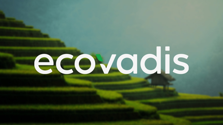 EcoVadis logotips, BMW īpašiem klientiem, ilgtspēja, centrs, pārskats BMW īpašiem klientiem, ilgtspēja, centrs, pārskats, EcoVadis logotips