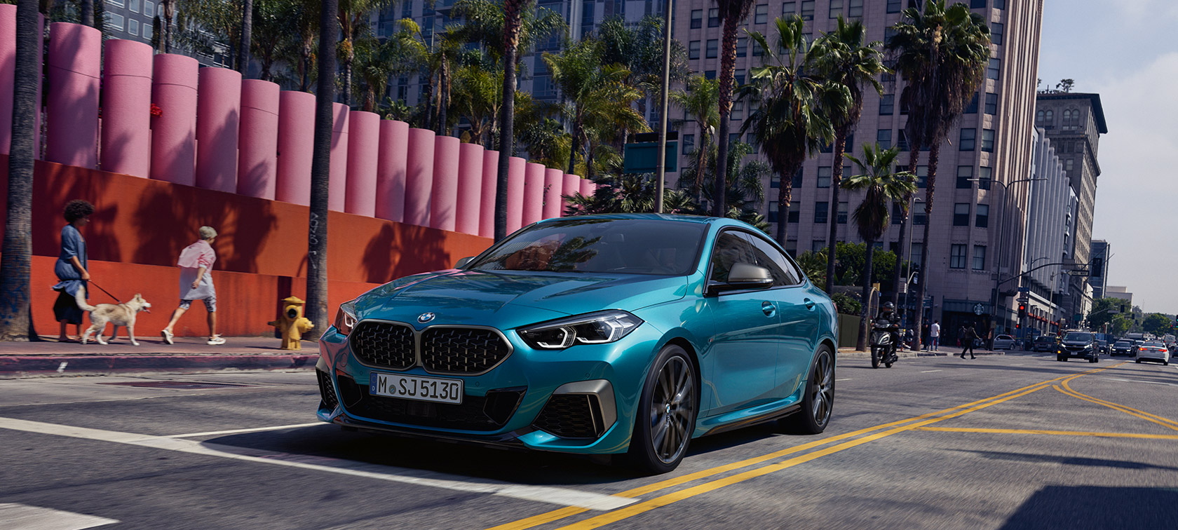 BMW 2. sērijas Gran Coupé 2020