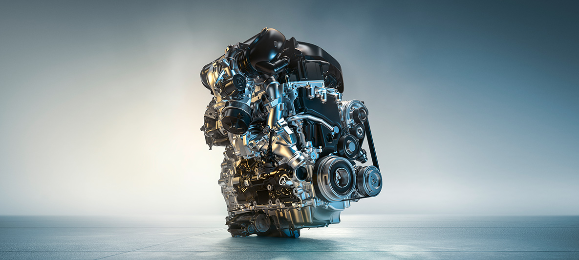 BMW dīzeļdzinējs, tuvplāns BMW EfficientDynamics, BMW dīzeļdzinēji, tuvplāns