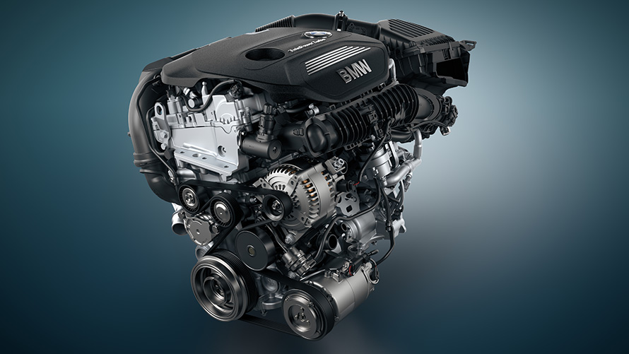 BMW TwinPower Turbo benzīna dzinēji BMW EfficientDynamics, BMW TwinPower Turbo benzīna dzinēji