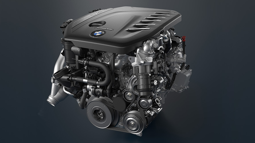 BMW TwinPower Turbo dīzeļdzinēji BMW EfficientDynamics, BMW TwinPower Turbo dīzeļdzinēji