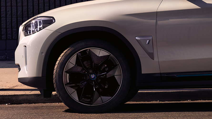 Air Performance diski BMW EfficientDynamics Air Performance diski