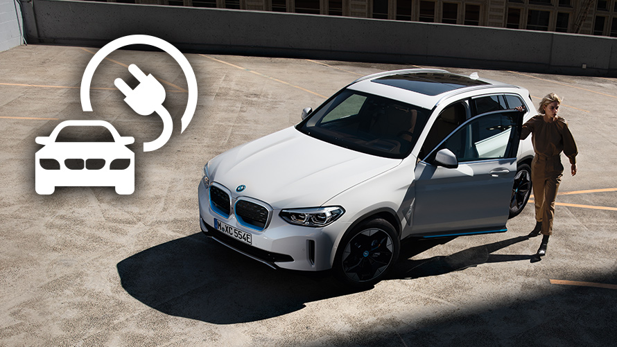 BMW elektroautomobilis BMW EfficientDynamics, BMW elektroautomobilis