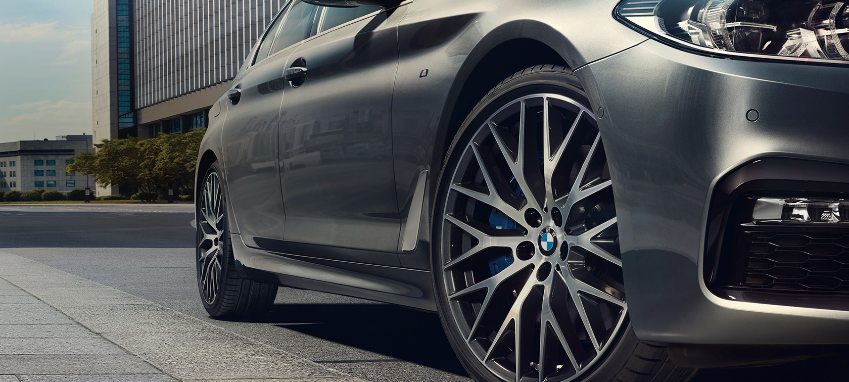 BMW EfficientDynamics, BMW riepu marķēšana