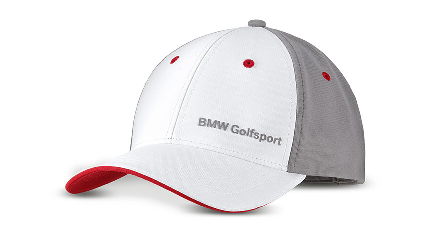 BMW golfa cepure ar nagu. Izstrādājuma ilustrācijā parādīta BMW golfa cepure ar nagu.