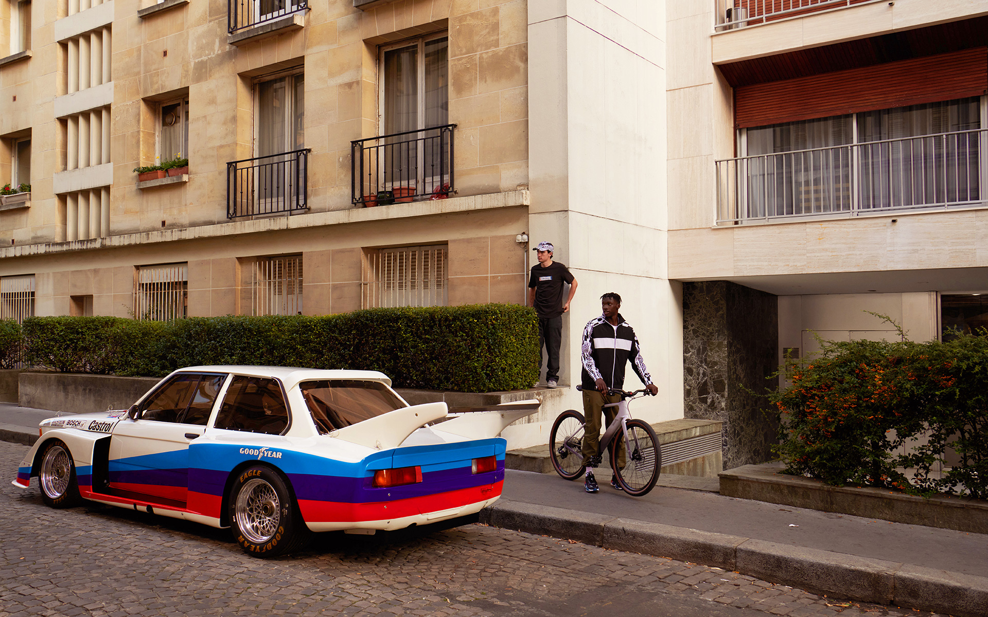 BMW dzīvesstila katalogs, BMW 3.0 CSL