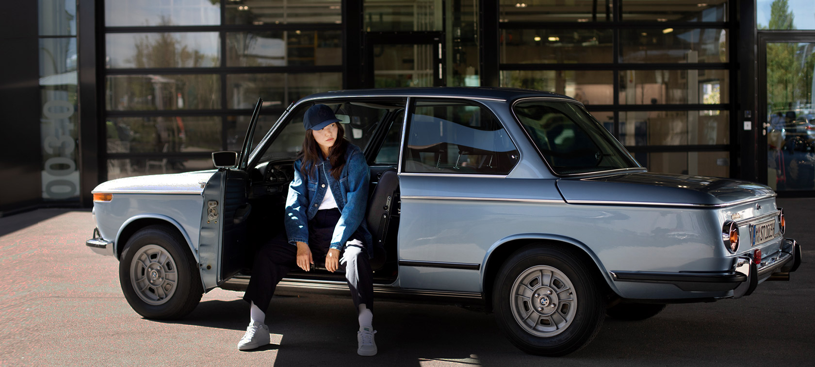 BMW dzīvesstila katalogs, izstrādājumu pārskats
