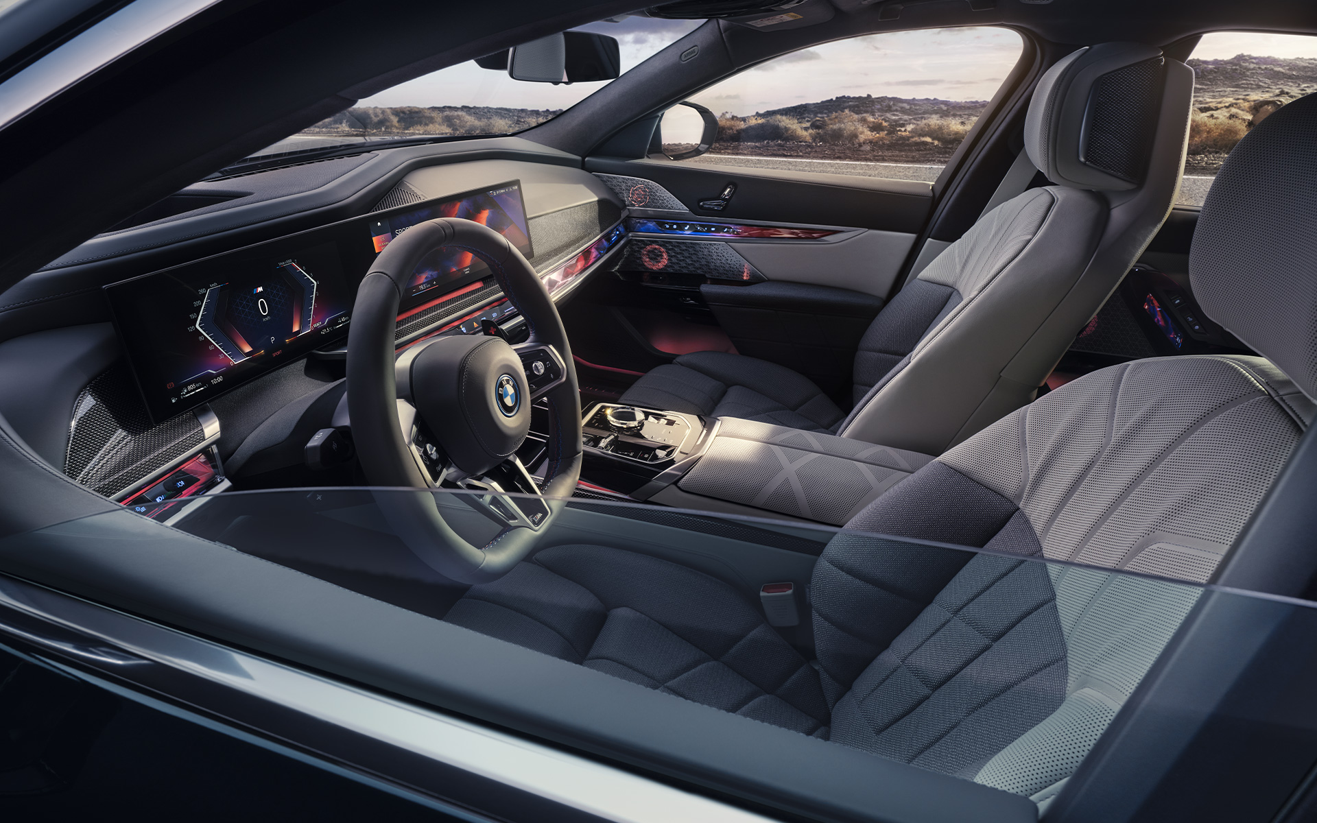 BMW Individual Merino ādas / vilnas-kašmira kombinācija ar ekskluzīviem Smoke White / Light Grey krāsas elementiem BMW Individual Merino ādas / vilnas-kašmira kombinācija ar ekskluzīviem Smoke White / Light Grey krāsas elementiem
