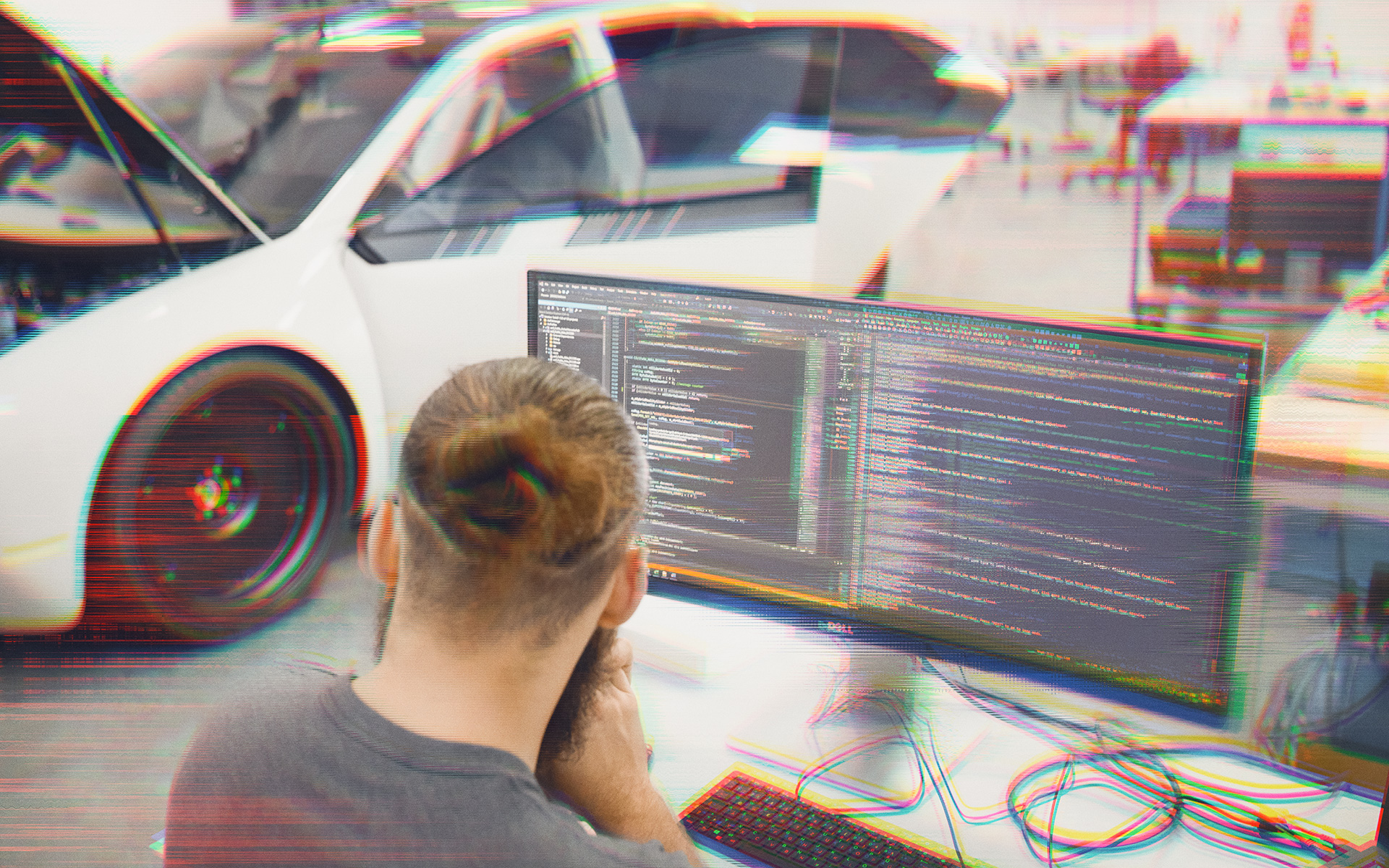 BMW i Vision Dee, redzējuma automobilis