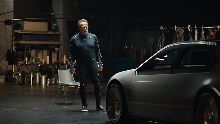 BMW i Vision Dee BMW i Vision Dee, redzējuma automobilis