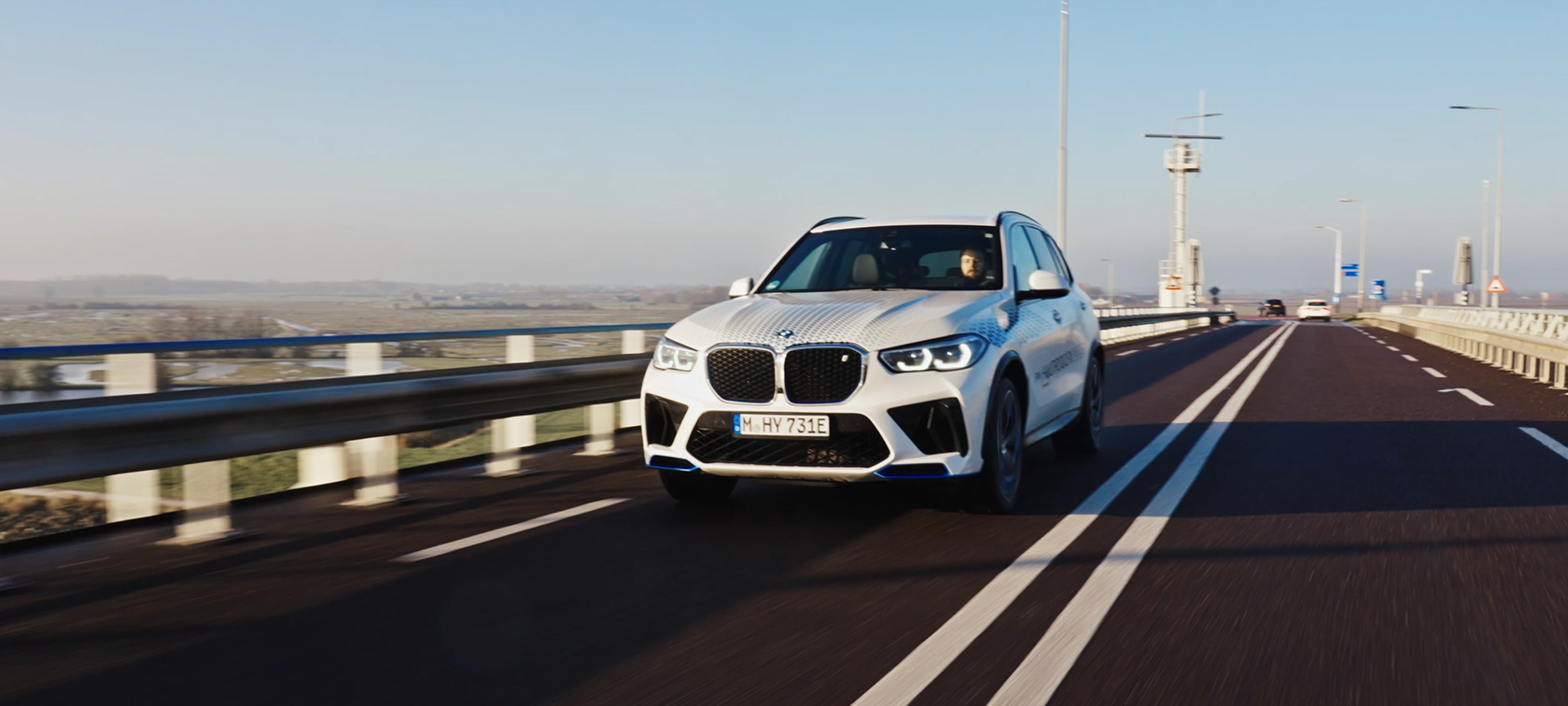 Video, BMW iX5 Hydrogen, G05, FCEV BMW iX5 Hydrogen, G05, FCEV, video