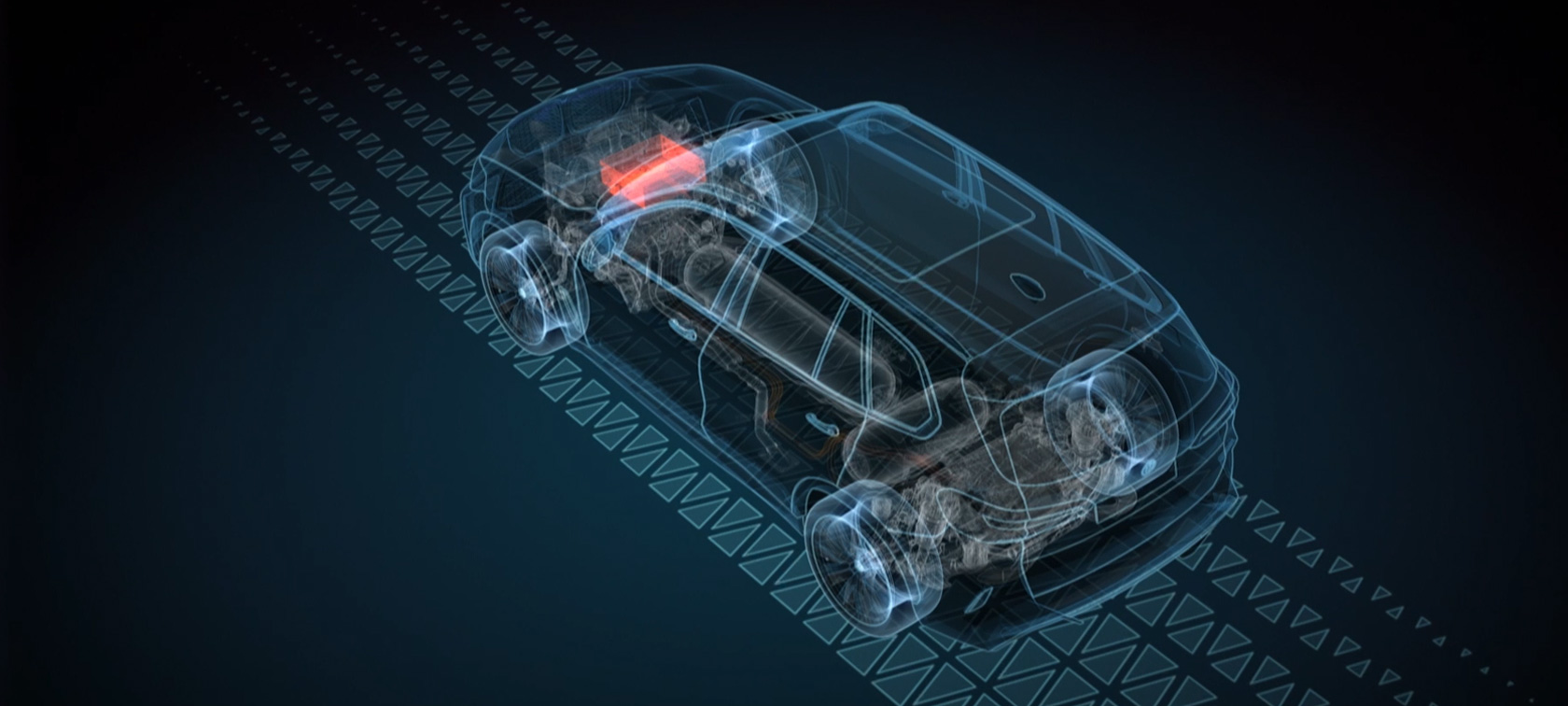 Animācija, BMW iX5 Hydrogen, G05, FCEV BMW iX5 Hydrogen, G05, FCEV, animācija