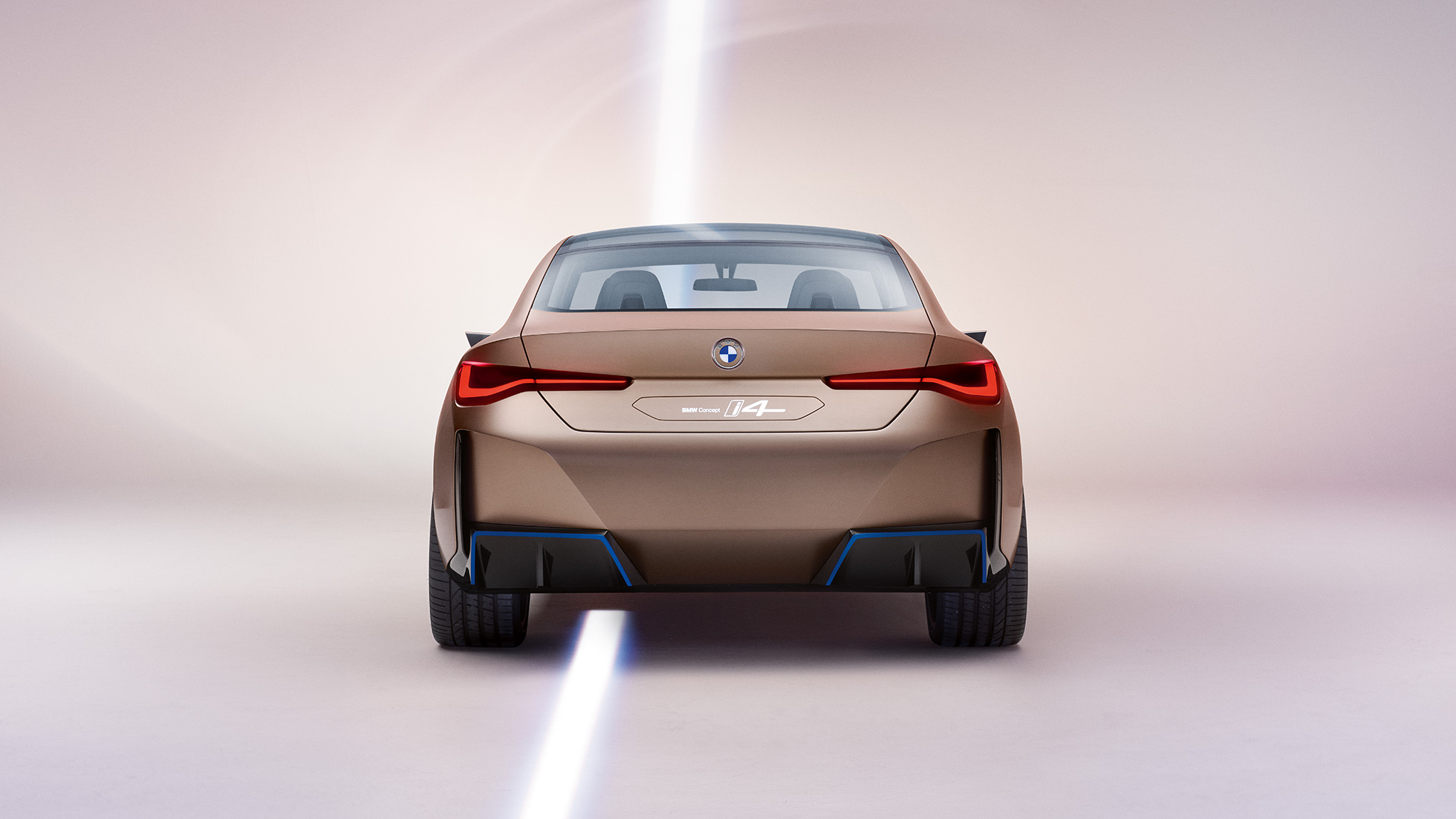 Virsbūve 2, BMW Concept i4 2020 G26 Virsbūve 2, BMW Concept i4 2020 G26, elektroautomobilis, pilnībā elektrisks BMW Gran Coupé