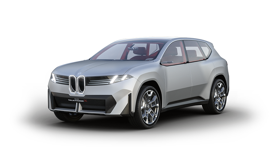BMW Vision Neue Klasse X