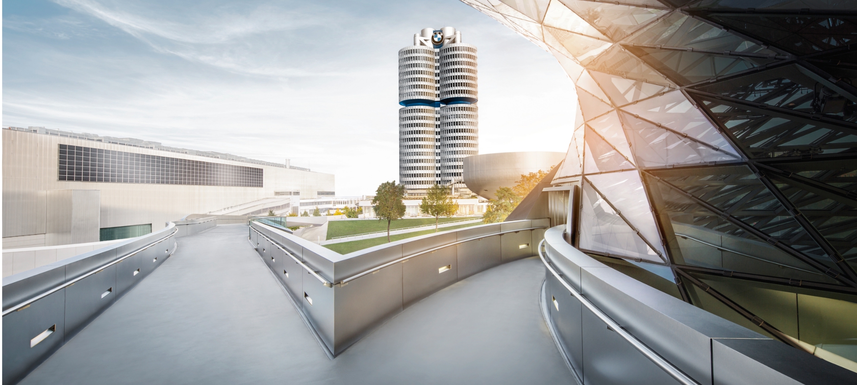 BMW Group galvenais birojs BMW Group galvenais birojs