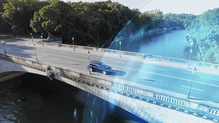 BMW eDrive zonas un BMW punkti BMW e-mobilitāte, BMW eDrive zonas un BMW punkti