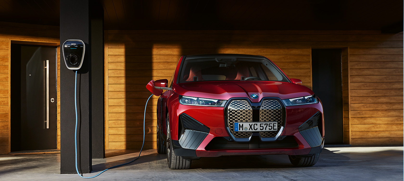 BMW uzlāde BMW e-mobilitāte, BMW uzlāde