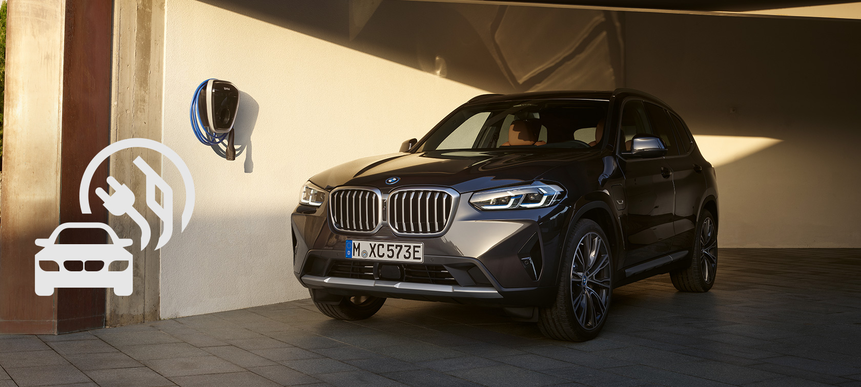 BMW hibrīdauto BMW e-mobilitāte, BMW hibrīdauto