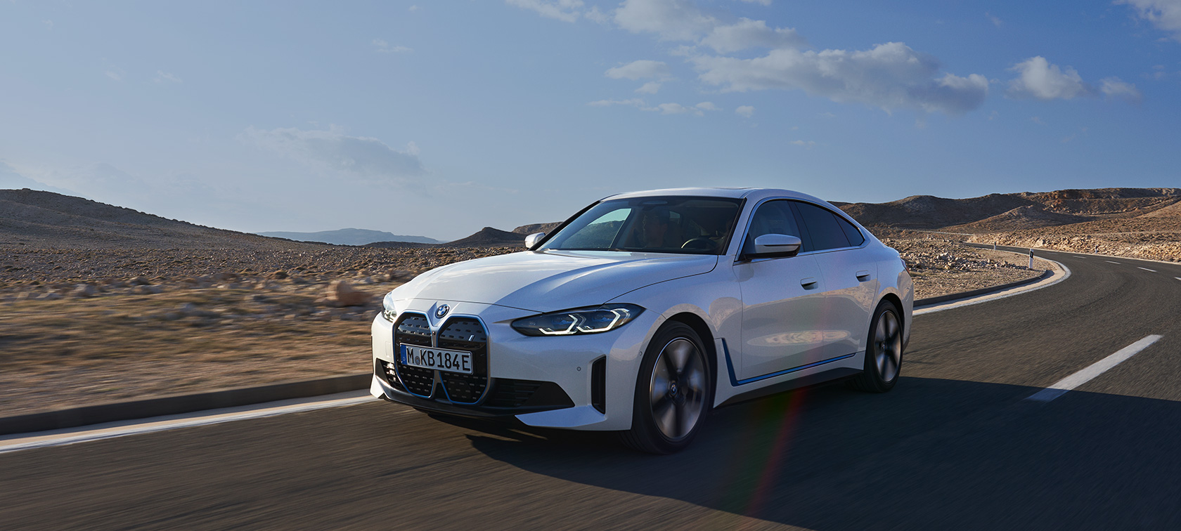 BMW darbības attālums BMW e-mobilitāte, BMW darbības attālums