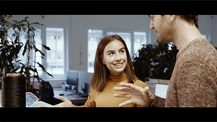 Speciālists, ilgtspējīgs salons, Anna, BMW ilgtspēja BMW ilgtspējas speciālists, ilgtspējīgs salons, Anna, video