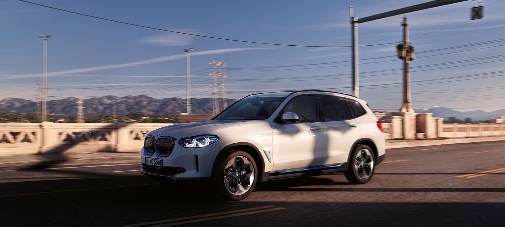 BMW darbības attālums BMW e-mobilitāte, BMW darbības attālums